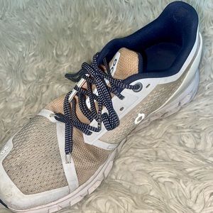 On Womens Cloud Sneakers